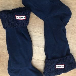 Hunter Tall Socks